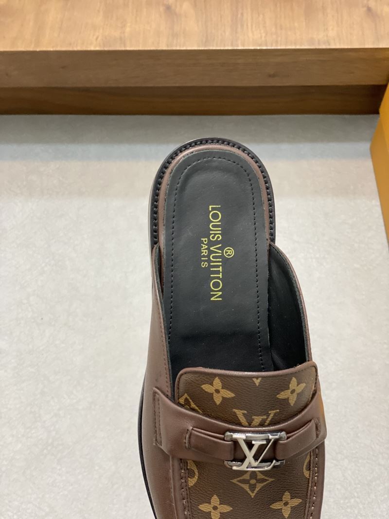 Louis Vuitton Slippers